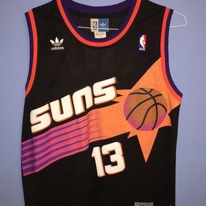COPY - Steve Nash Phoenix Suns Adidas Jersey